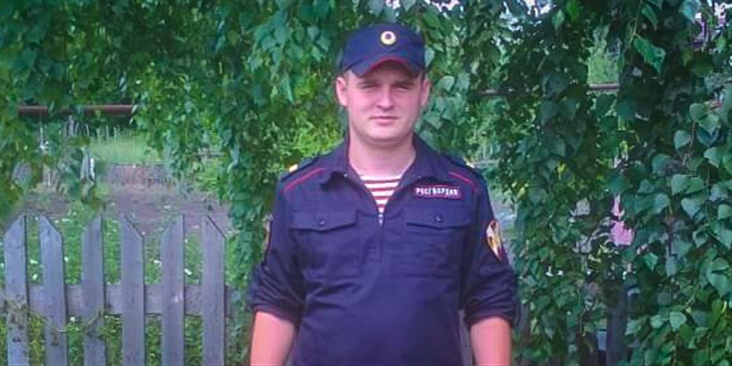 В Пензенской области сотрудник Росгвардии, находясь в отпуске, помог задержать подозреваемого в совершении кражи