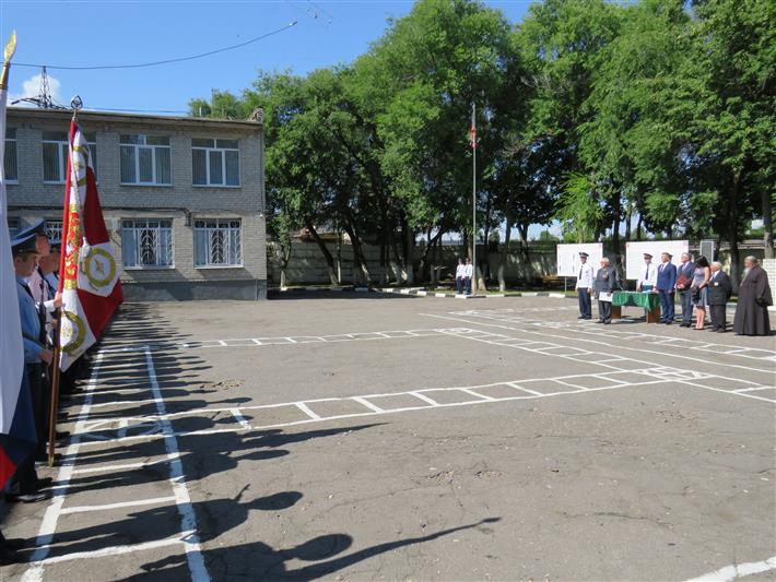 Авиационная эскадрилья Центрального округа Росгвардии отпраздновала 26-летие