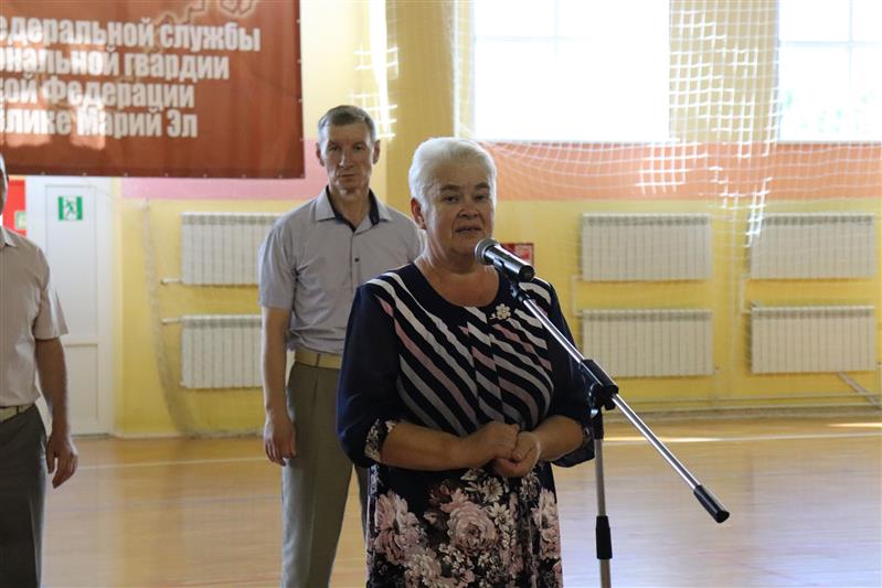 В Йошкар-Оле прошел ветеранский турнир по мини-футболу, посвященный памяти погибшего сотрудника СОБР