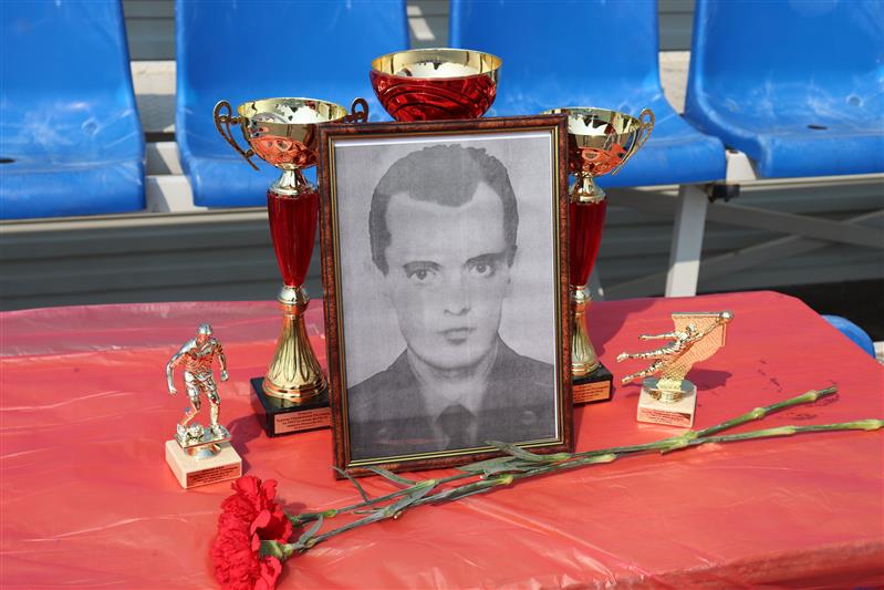 В Марий Эл прошел чемпионат по мини-футболу памяти погибшего сотрудника вневедомственной охраны