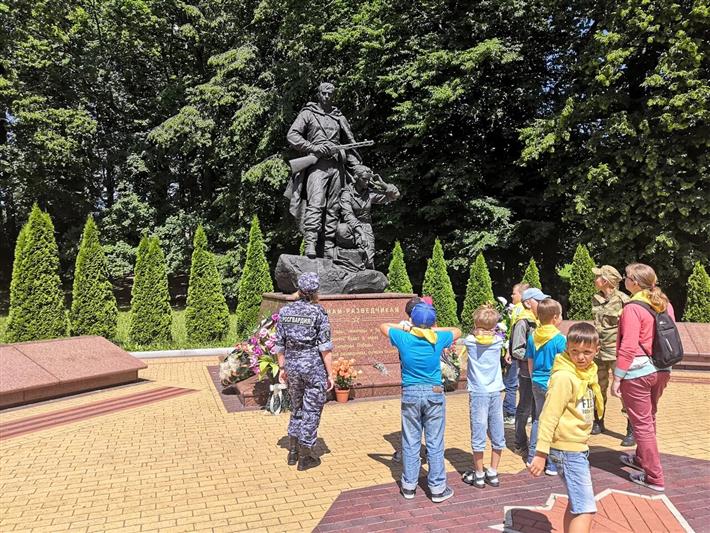 В Калининградской области продолжается всероссийская акция «Прокачай лето»
