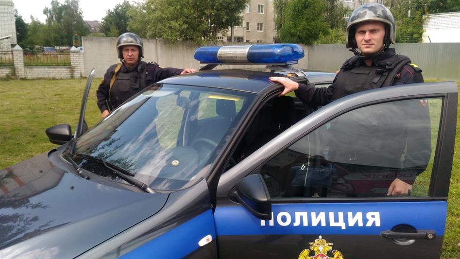 В городах ЦФО сотрудниками Росгвардии задержаны лица, находившиеся в федеральном розыске