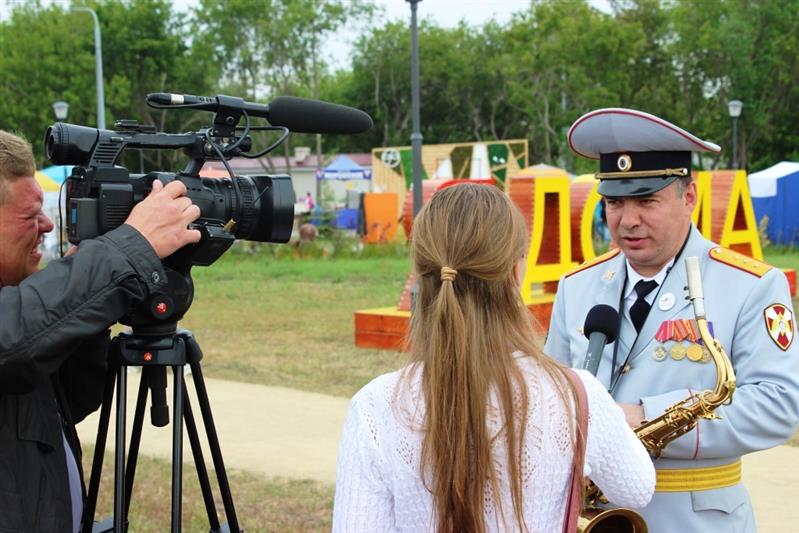 Военные оркестры Уральского округа Росгвардии приняли участие в торжествах, посвященных 90-летию Магнитогорска