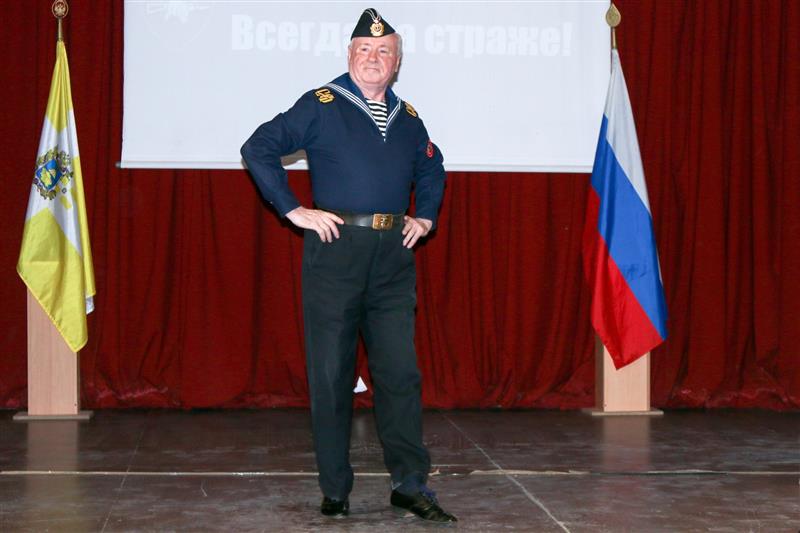 В Ставрополе отметили годовщину образования воинской части Росгвардии