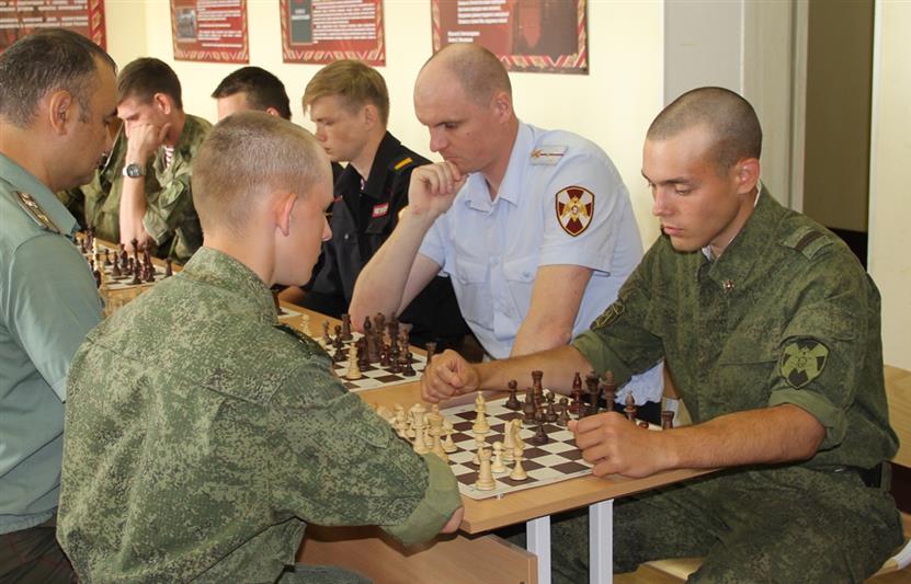 В Тюмени состоялся турнир по шахматам, посвященный 250-летию со дня рождения Е.Ф. Комаровского