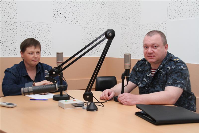 Офицер Росгвардии рассказал слушателям информационной программы «Радио России», как защитить свою собственность от преступных посягательств   