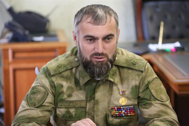 Начальник Управления Росгвардии по Чеченской Республике подвёл итоги обеспечения безопасности на прошедших массовых мероприятиях