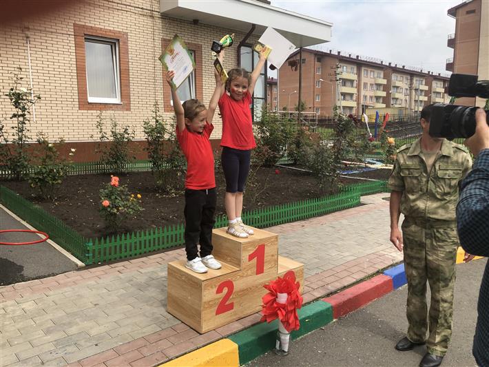 В Ингушетии продолжается акция «Каникулы  с Росгвардией»