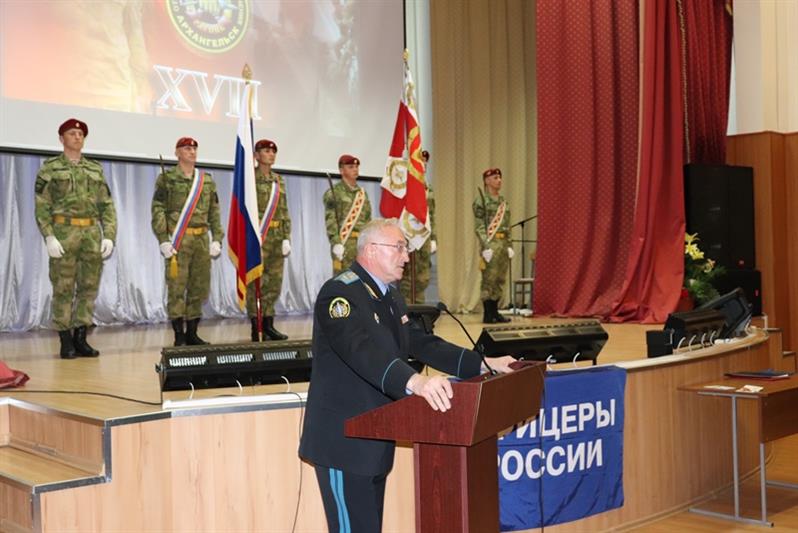 Отряд спецназа «Ратник» Росгвардии отметил 17-летие 