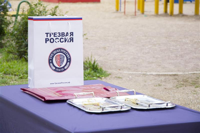 В жилом комплексе Росгвардии в Балашихе открыта новая площадка для занятий воркаутом (фото)