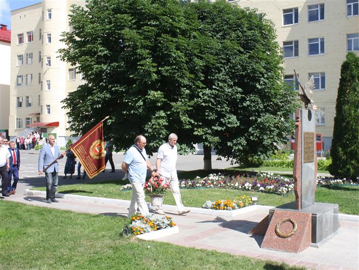 В Саратове состоялась встреча выпускников Саратовского военного ордена Жукова Краснознаменного института войск национальной гвардии РФ