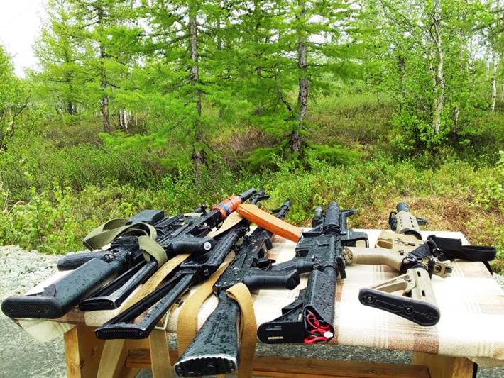 Команда Управления Росгвардии по Ямало-Ненецкому автономному округу стала победителем регионального турнира по страйкболу