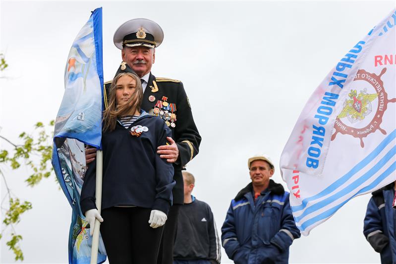 Состоялся спуск на воду третьего катера проекта «Грачонок» для Росгвардии