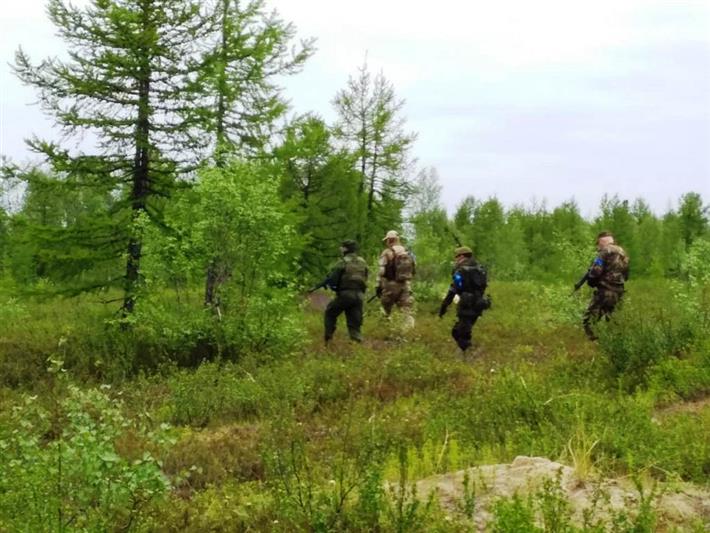 Команда Управления Росгвардии по Ямало-Ненецкому автономному округу стала победителем регионального турнира по страйкболу