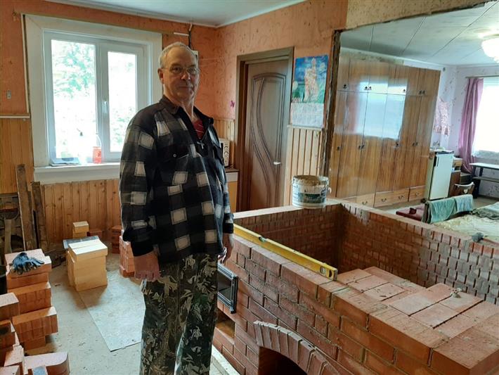 В Вологде сотрудники ОМОН оказали помощь семьям бойцов отряда, погибших при исполнении служебного долга