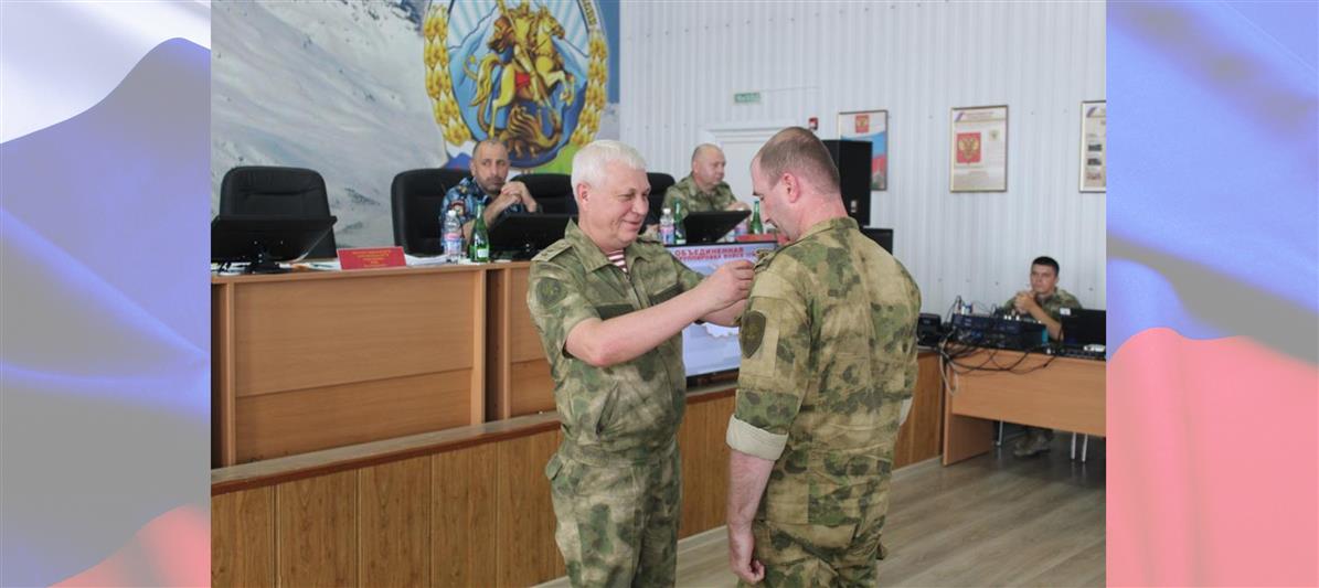 В Объединенной группировке войск (сил) на Северном Кавказе подведены результаты служебно-боевой деятельности за первое полугодие 2019 года