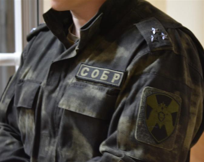 В Омске при содействии бойцов СОБР «Каскад» задержаны подозреваемые в незаконном лишении граждан свободы 