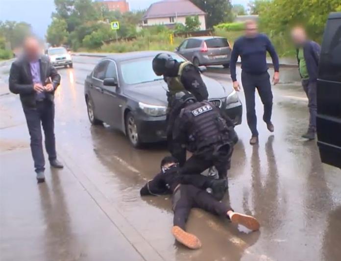 При участии смоленского СОБР задержаны подозреваемые в организации агентства по предоставлению интимных услуг