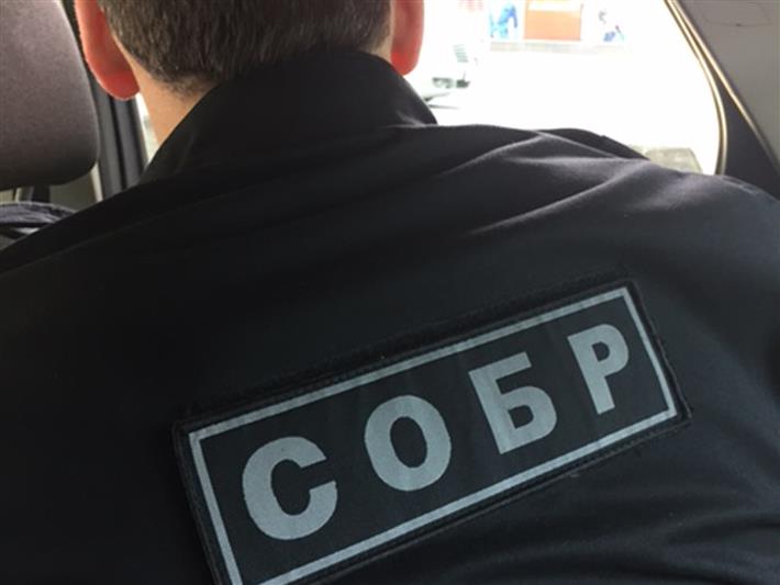 При содействии СОБР в Свирске задержан руководитель ветеринарного учреждения, подозреваемый в получении взятки и служебном подлоге