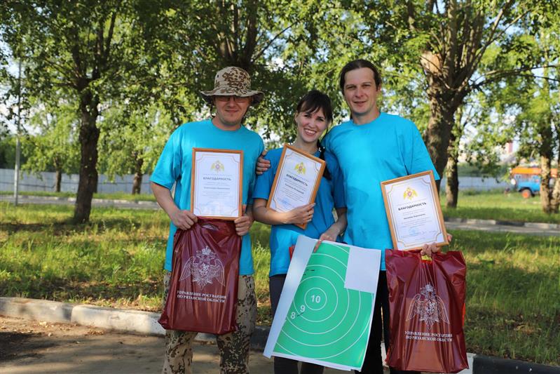В Рязани подведены итоги телепроекта «Специальное задание», реализованного при участии Росгвардии