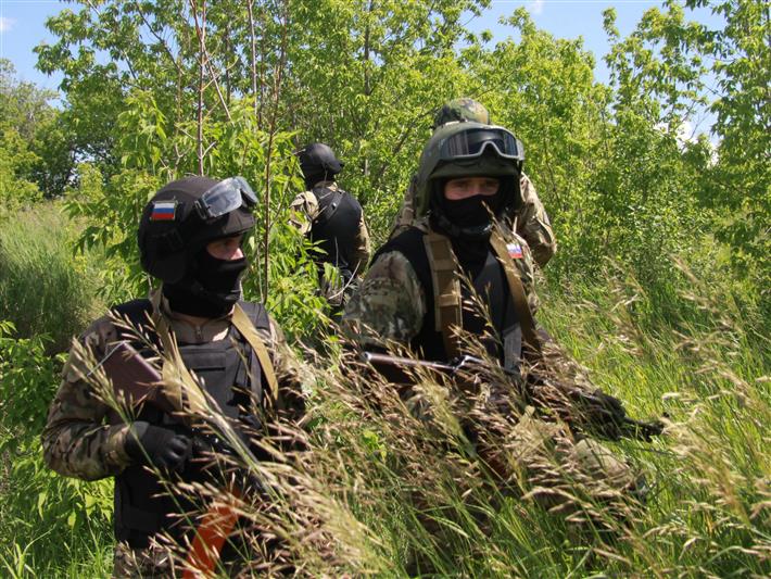 При участии барнаульского ОМОН пресечена деятельность преступной группы по незаконной заготовке краснокнижного растения