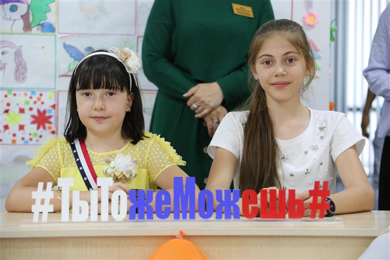  Акция «День спорта с Росгвардией» состоялась в детском оздоровительном лагере «Горный ключ» (фото, видео)