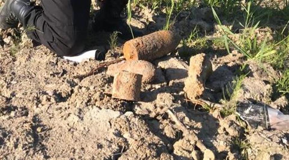 Взрывотехники петербургского ОМОН на транспорте обследовали боеприпасы, обнаруженные возле аэропорта «Пулково»