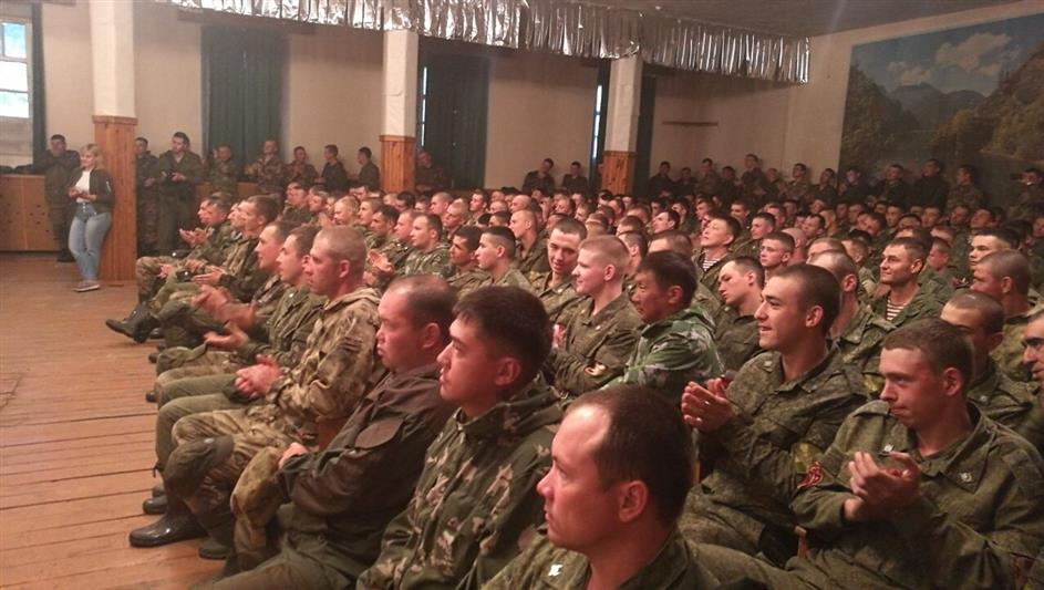 Военнослужащие Росгвардии восстановили детский лагерь, пострадавший от паводка в Иркутской области