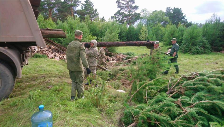 Заместитель директора Росгвардии генерал-полковник Олег Борукаев проверил выполнение задач группировкой войск национальной гвардии Российской Федерации в Иркутской области (видео)