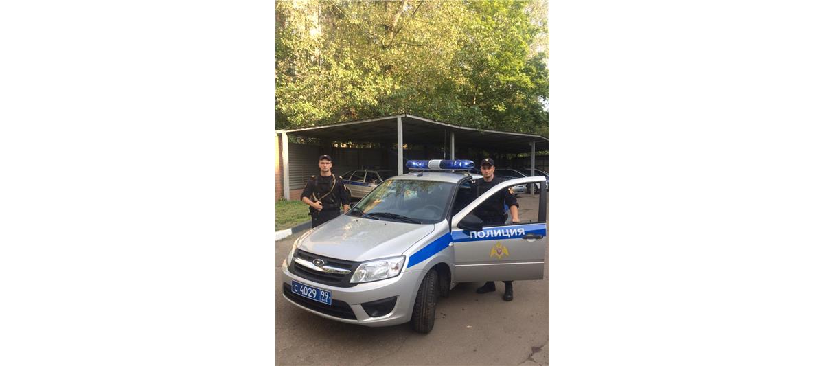 В Москве сотрудники вневедомственной охраны Росгвардии задержали мужчину, устроившего стрельбу
