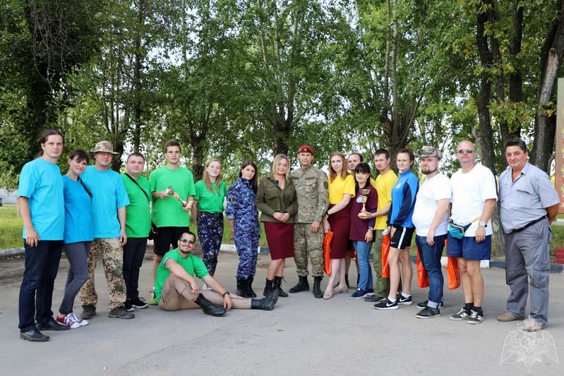 В Рязани подведены итоги телепроекта «Специальное задание», реализованного при участии Росгвардии