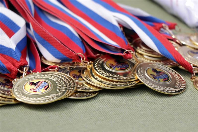 Акция «День спорта с Росгвардией» прошла на Сахалине