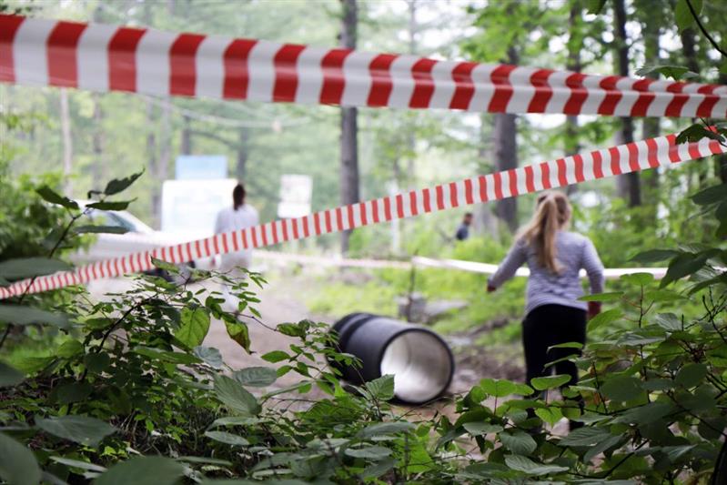 Акция «День спорта с Росгвардией» прошла на Сахалине