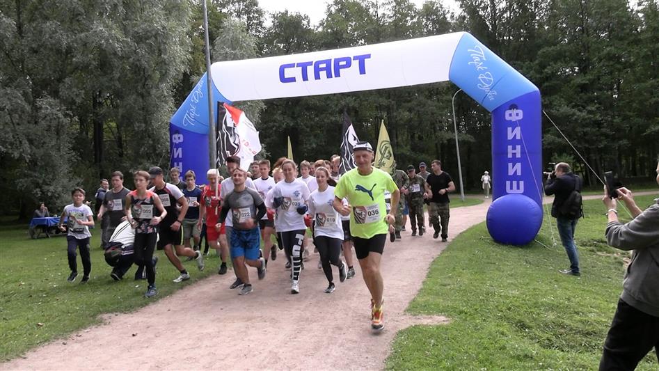 В Санкт-Петербурге состоялся легкоатлетический забег в поддержку проведения II Турнира по армейскому рукопашному бою памяти Героя России сотрудника СОБР «Гранит» Владимира Усачёва (фото, видео)