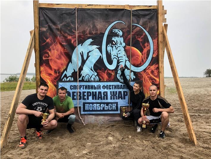 Росгвардейцы стали победителями в экстрим-гонке  «Северная жара» на Урале