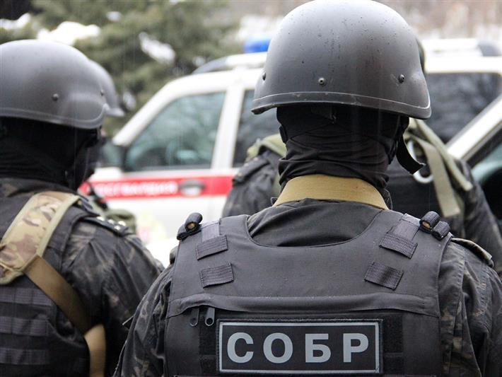 При участии ростовского СОБР задержаны подозреваемые в разбойном нападении и грабеже