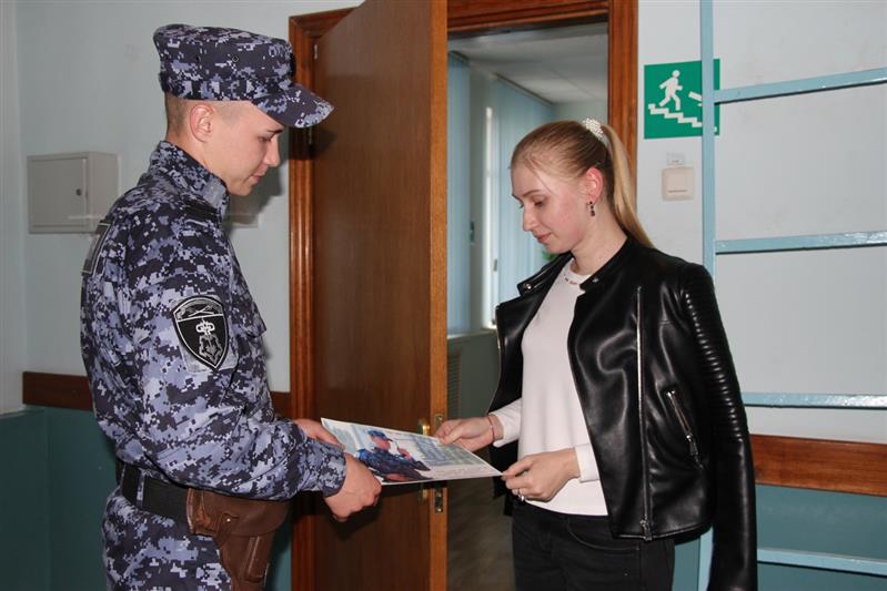 В Курской области проходит оперативно-профилактическое мероприятие «Безопасный дом»