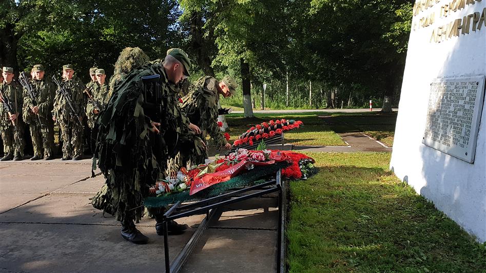 В Северо-Западном округе Росгвардии определили лучших снайперов