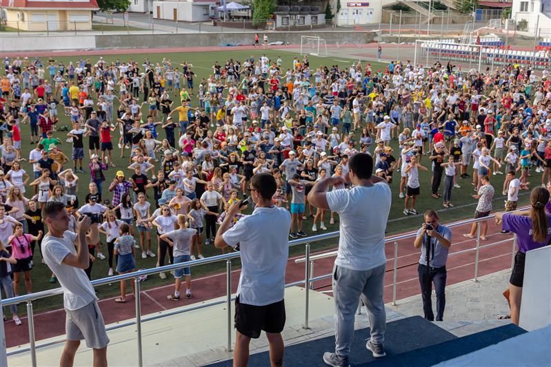 В Анапе прошли мероприятия акции «Каникулы с Росгвардией» (фото, видео)