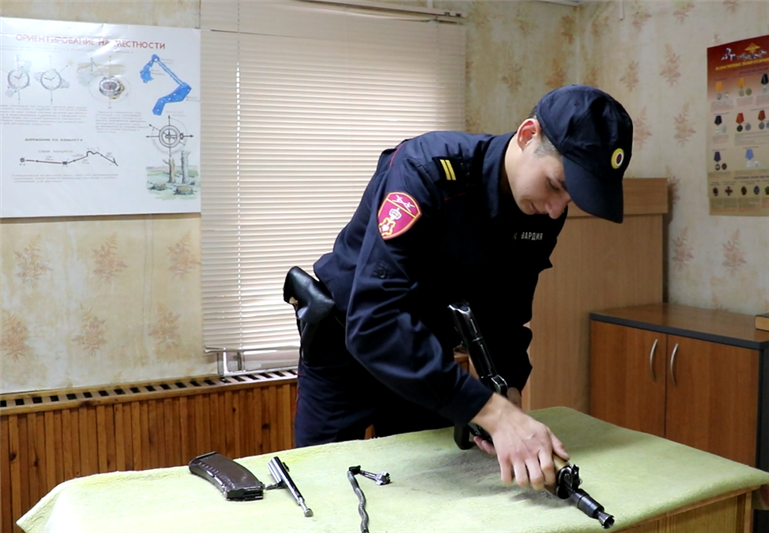 Росгвардейский чемпионат по военно-прикладному спорту в честь 100-летия со Дня рождения Михаила Калашникова состоялся в Екатеринбурге 