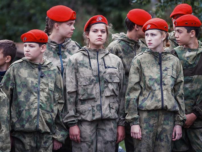 В Кузбассе дан старт патриотическому марафону «Позывной «Золотая звезда»