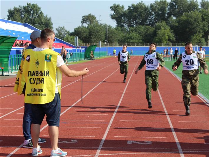 Завершился чемпионат по военно-прикладному спорту среди подразделений Сибирского округа Росгвардии (видео)