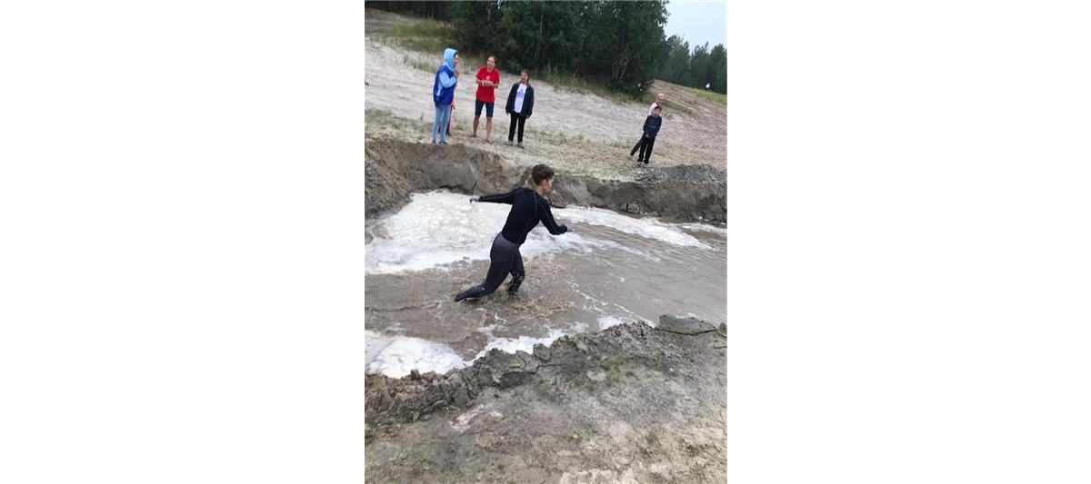 Росгвардейцы стали победителями в экстрим-гонке  «Северная жара» на Урале