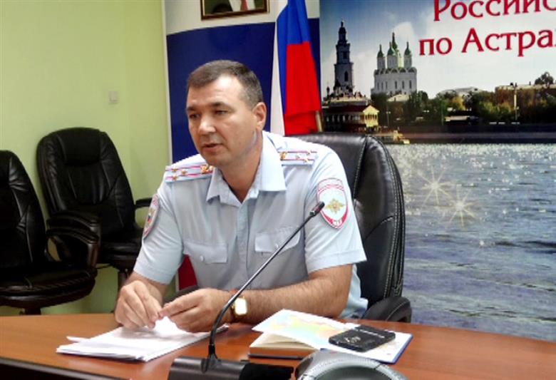 Астраханские росгвардейцы приняли участие в межведомственном совещании, посвящённом обеспечению безопасности в образовательных учреждениях региона