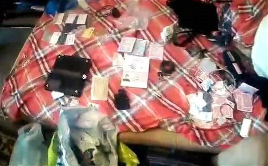 При участии петербургского СОБР задержаны предполагаемые участники разбойного нападения
