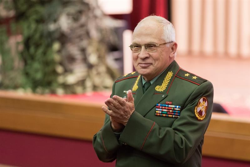 В Центральном аппарате Росгвардии прошла военно-историческая конференция, посвященная 75-летию освобождения Белоруссии от немецко-фашистских захватчиков
