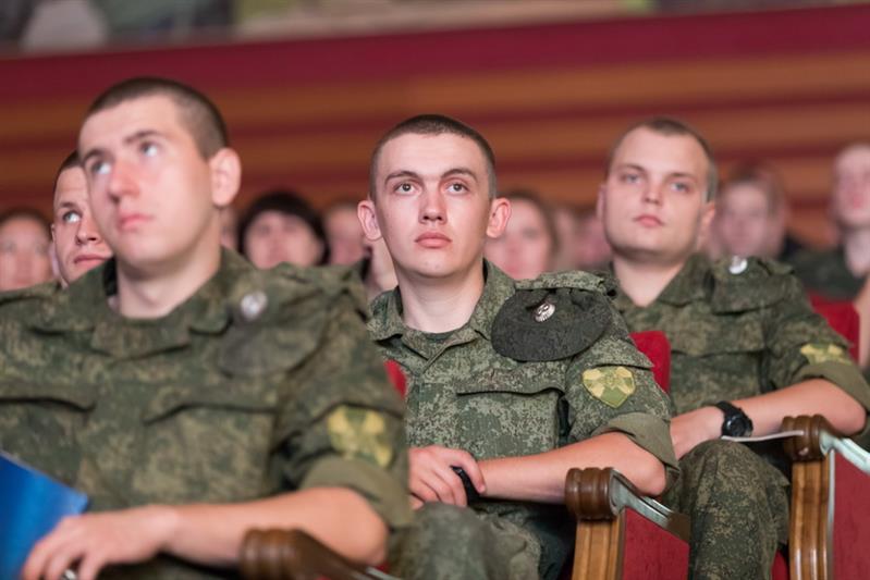 В Центральном аппарате Росгвардии прошла военно-историческая конференция, посвященная 75-летию освобождения Белоруссии от немецко-фашистских захватчиков