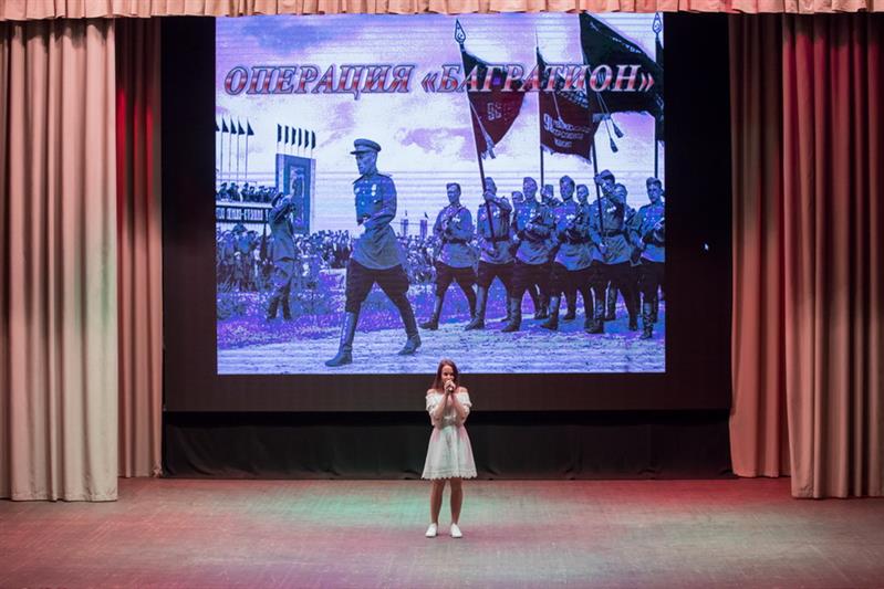 В Центральном аппарате Росгвардии прошла военно-историческая конференция, посвященная 75-летию освобождения Белоруссии от немецко-фашистских захватчиков