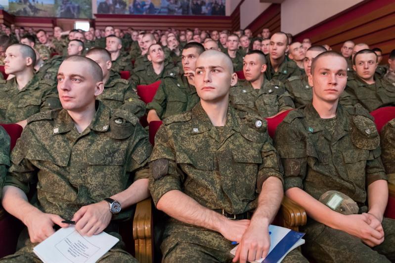 В Центральном аппарате Росгвардии прошла военно-историческая конференция, посвященная 75-летию освобождения Белоруссии от немецко-фашистских захватчиков