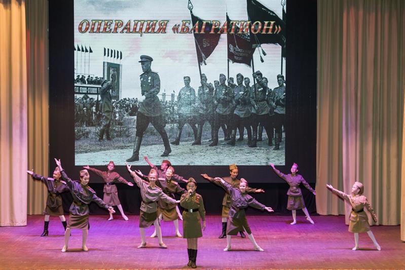 В Центральном аппарате Росгвардии прошла военно-историческая конференция, посвященная 75-летию освобождения Белоруссии от немецко-фашистских захватчиков